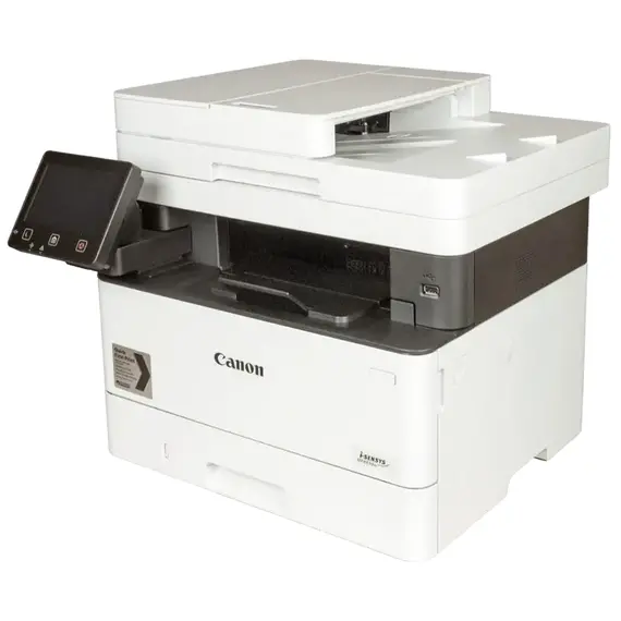 Multifuncțional Canon MFD i-Sensys MF463dw, White/Black, 4 image