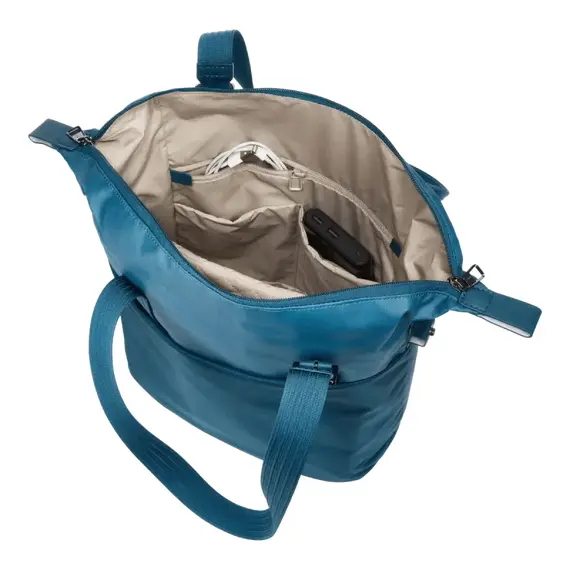 Geantă pentru Laptop THULE Spira Vertical Tote, 14", Poliester, Blue, 6 image