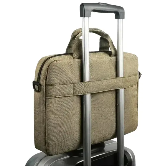 Geantă pentru Laptop Lenovo T210, 15.6", Poliester, Green, 4 image