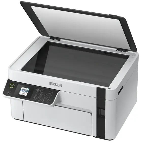 Multifuncțional Inkjet Epson M2120, Grey, 8 image