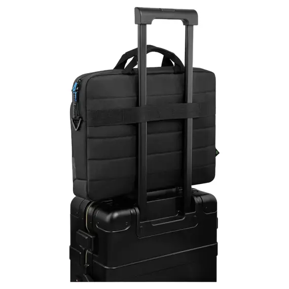 Geantă pentru Laptop DELL PO1520CS, 15.6", Poliester, Black, 2 image