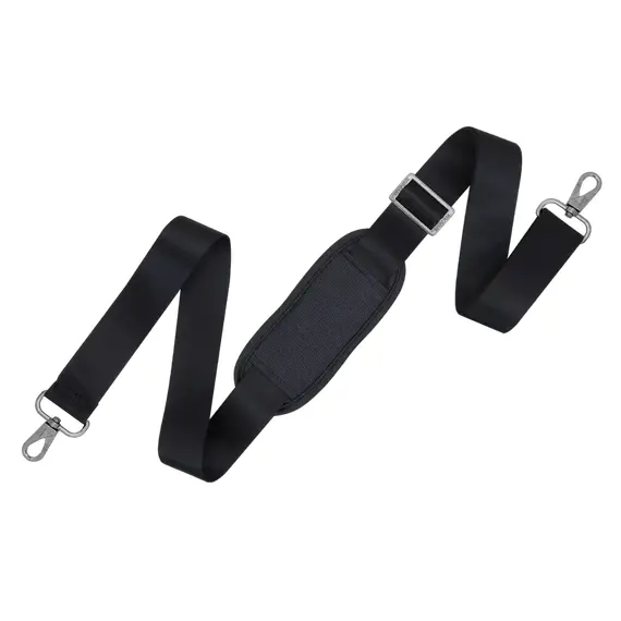 Geantă pentru Laptop Rivacase Central, 15.6", Poliester, Black, 12 image