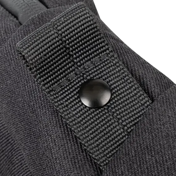 Geantă pentru Laptop Rivacase 8124, 15", Eco-Friendly rPET Poliester, Black, 10 image