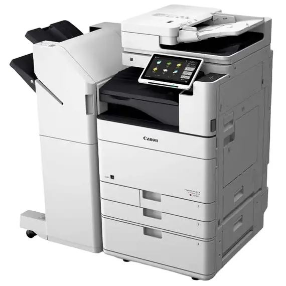 MFP Canon imageRUNNER ADVANCE DX C5850i, A3, White, 3 image