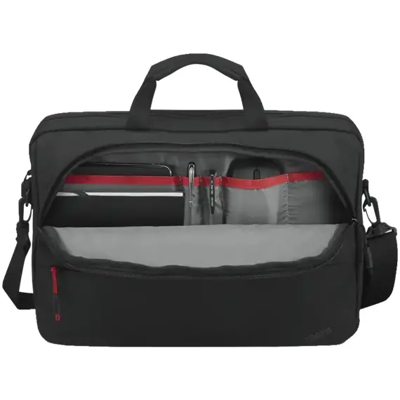 Geantă pentru Laptop Lenovo 4X41D97727, 14", Black, 6 image