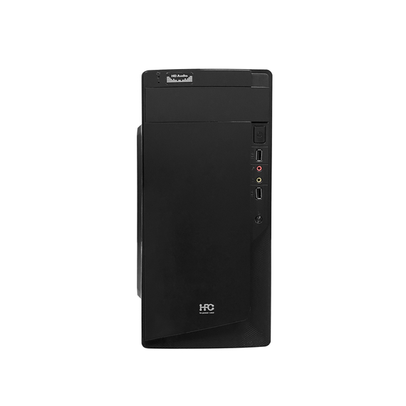 Calculator ATOL PC1037MP - Home #4 v2.4.1/ AMD Ryzen 5 PRO 5650G/ 16GB/ 1TB + 512GB SSD/ Black, 2 image