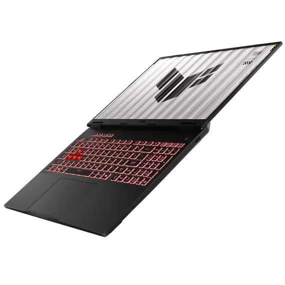 Laptop Gaming 16" ASUS TUF Gaming A16 FA608WI, Jaeger Gray / AMD Ryzen AI 9 HX 370 / 32GB / 1024GB SSD, 5 image