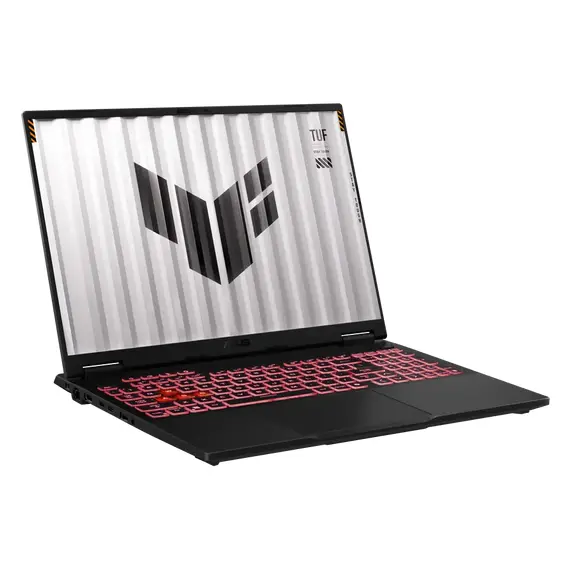 Laptop Gaming 16" ASUS TUF Gaming A16 FA608WI, Jaeger Gray / AMD Ryzen AI 9 HX 370 / 32GB / 1024GB SSD, 7 image