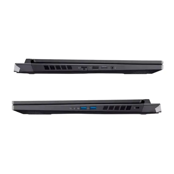Laptop Gaming 17,3" Acer Nitro 17 AN17-42, Obsidian Black / AMD Ryzen 9 8945HS / 32GB / 1024GB SSD, 4 image