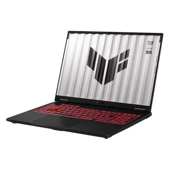 Laptop Gaming 16" ASUS TUF Gaming A16 FA608WI, Jaeger Gray / AMD Ryzen AI 9 HX 370 / 32GB / 1024GB SSD, 11 image