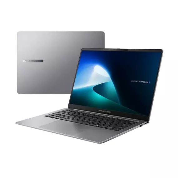 Laptop Business 14" ASUS ExpertBook P5 P5405CSA, Misty Grey / Intel Core Ultra 7 258V / 32GB / 1024GB SSD, 7 image