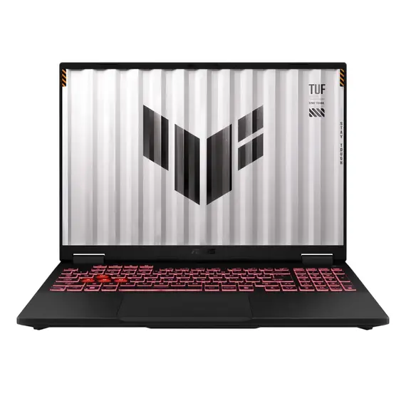 Laptop Gaming 16" ASUS TUF Gaming A16 FA608WI, Jaeger Gray / AMD Ryzen AI 9 HX 370 / 32GB / 1024GB SSD
