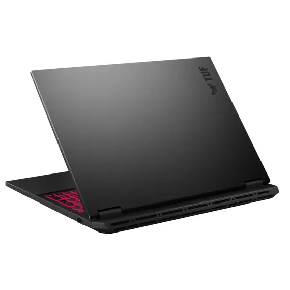 Laptop Gaming 16" ASUS TUF Gaming A16 FA608WI, Jaeger Gray / AMD Ryzen AI 9 HX 370 / 32GB / 1024GB SSD, 2 image