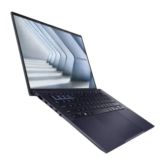 Laptop Business 14" ASUS ExpertBook B9 B9403CVAR, Star Black / Intel Core 7 150U / 32GB /1024GB SSD , 6 image