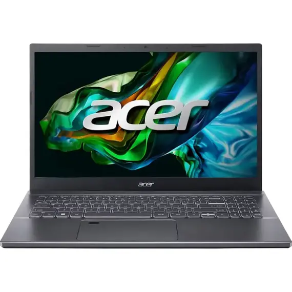 Laptop 15,6" Acer Aspire 5 A515-57, Steel Gray / Intel Core i7-12650H / 32GB / 1024GB / Linux eShell