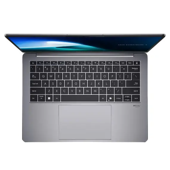 Laptop Business 14" ASUS ExpertBook P5 P5405CSA, Misty Grey / Intel Core Ultra 7 258V / 32GB / 1024GB SSD, 8 image