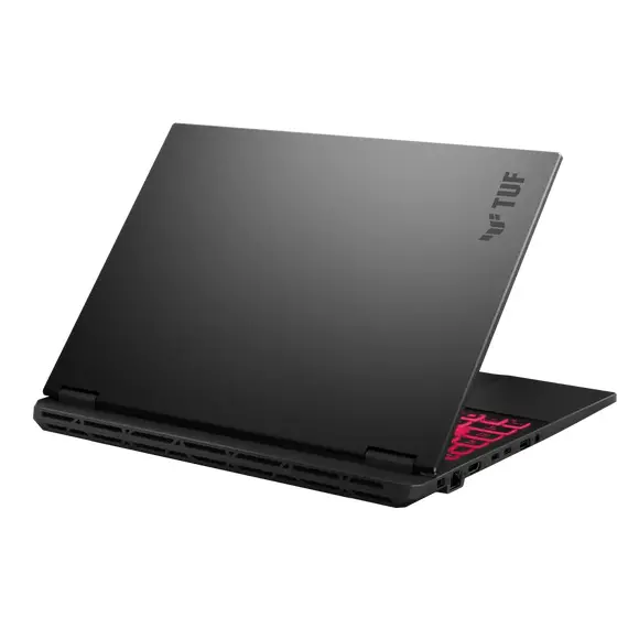 Laptop Gaming 16" ASUS TUF Gaming A16 FA608WI, Jaeger Gray / AMD Ryzen AI 9 HX 370 / 32GB / 1024GB SSD, 4 image