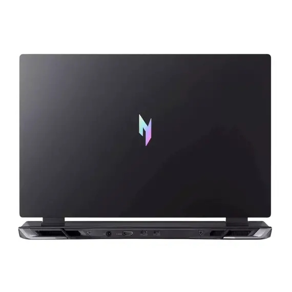 Laptop Gaming 17,3" Acer Nitro 17 AN17-42, Obsidian Black / AMD Ryzen 9 8945HS / 32GB / 1024GB SSD, 8 image