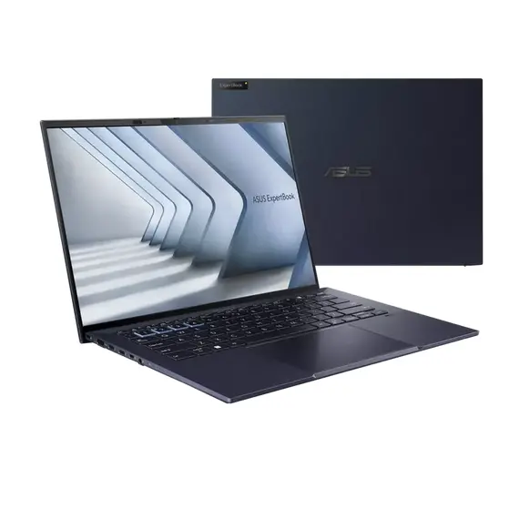 Laptop Business 14" ASUS ExpertBook B9 B9403CVAR, Star Black / Intel Core 7 150U / 32GB /1024GB SSD , 5 image