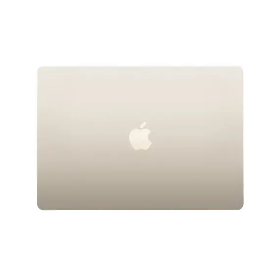 Laptop 15,3" Apple MacBook Air A3114, Starlight / M3 with 8-core CPU and 10-core GPU / 24GB / 512GB / macOS Sequoia, 4 image