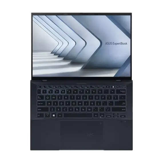 Laptop Business 14" ASUS ExpertBook B9 B9403CVAR, Star Black / Intel Core 7 150U / 32GB /1024GB SSD , 12 image