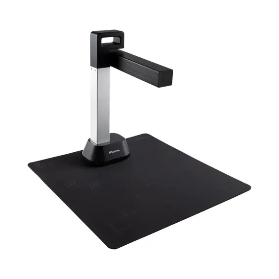 Scaner Portabil Canon IRISCAN DESK 6, A4, Black