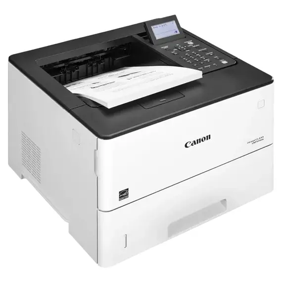 Imprimantă laser Canon Printer i-Sensys LBP325X, A4, Black-White, 4 image