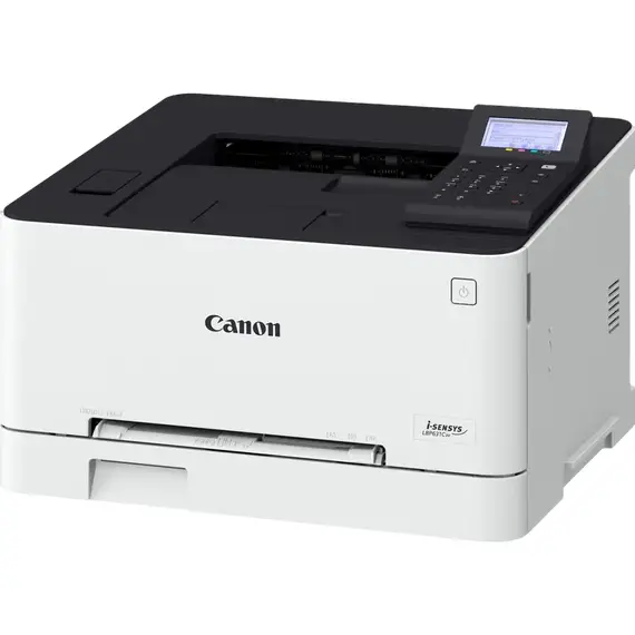 Imprimantă laser Canon Printer i-SENSYS LBP633Cdw, A4, White, 2 image