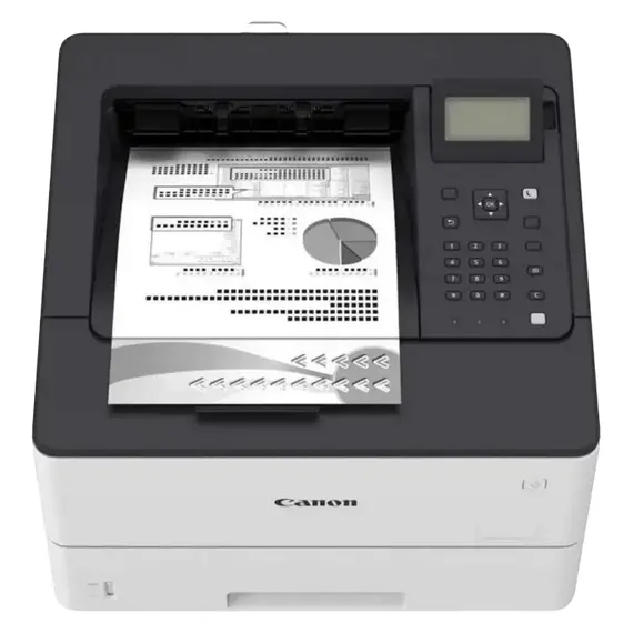 Imprimantă laser Canon Printer i-Sensys LBP325X, A4, Black-White, 3 image