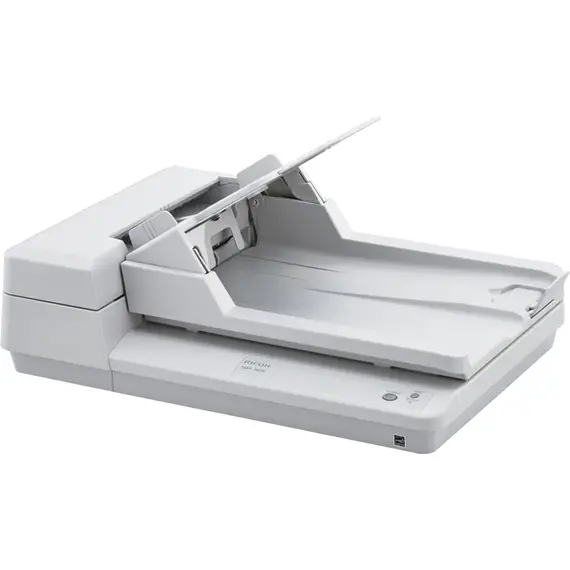 Scanner Tablet Ricoh SP-1425, A4, White, 2 image