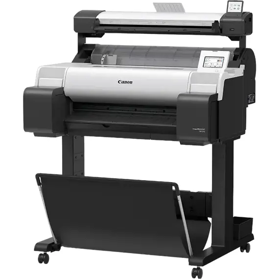 Plotter de format mare Canon imagePROGRAF TM-240, Silver, 2 image