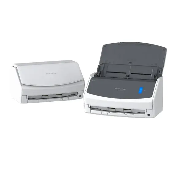 Scaner de documente cu alimentare automată Ricoh ScanSnap iX1600, A4, White, 5 image