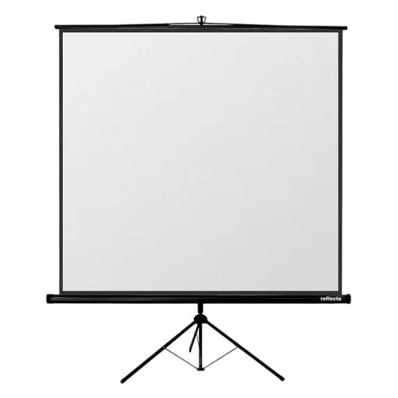 Ecran cu stativ Reflecta Crystal-Line, 1:1