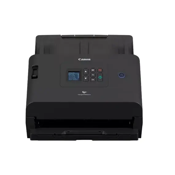 Scaner de documente cu alimentare automată Canon imageFORMULA DR-S250N, A4, Black, 4 image