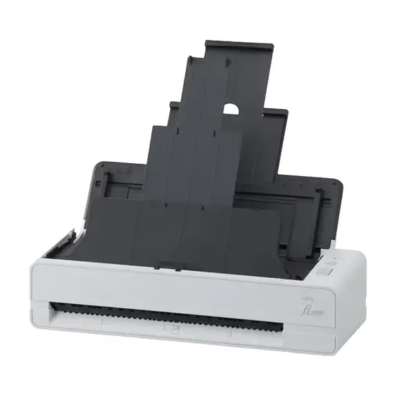 Scaner de documente cu alimentare automată Fujitsu fi-800R, A4, Grey, 2 image