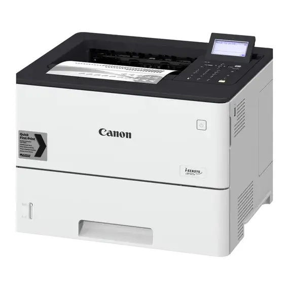 Imprimantă laser Canon Printer i-Sensys LBP325X, A4, Black-White, 2 image