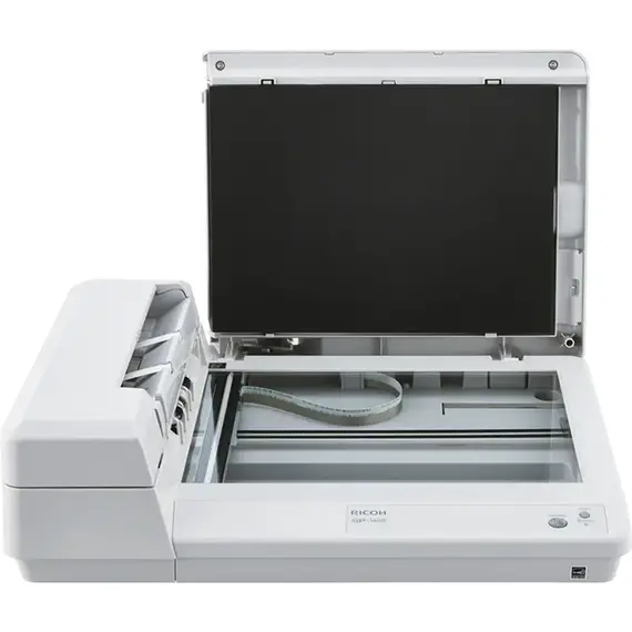 Scanner Tablet Ricoh SP-1425, A4, White, 3 image