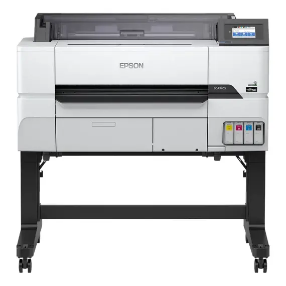 Plotter de format mare Epson SureColor SC-T3405, White