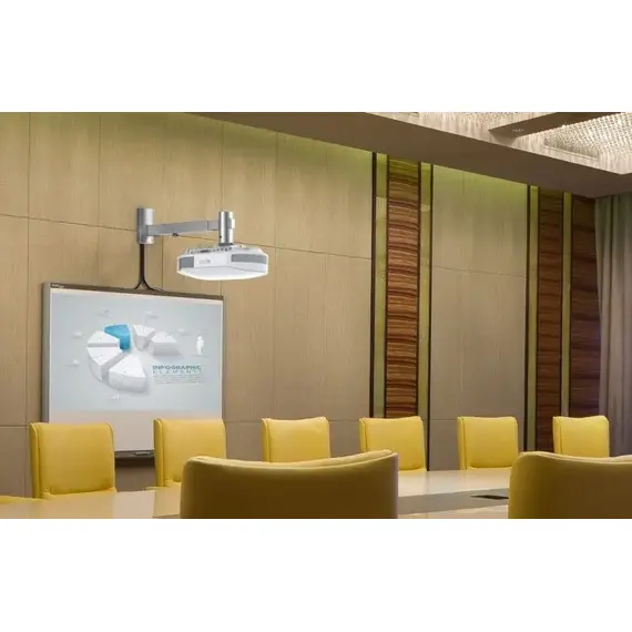 Suport pe perete Reflecta Vesta, Silver, 2 image