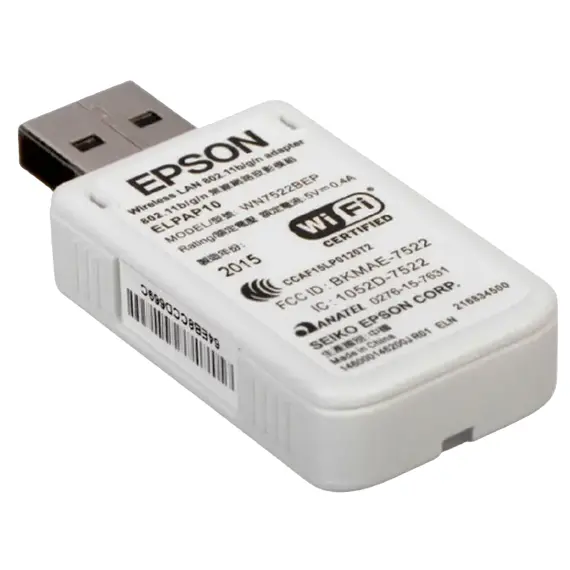 Adaptor USB fără fir Epson ELPAP10, 2 image