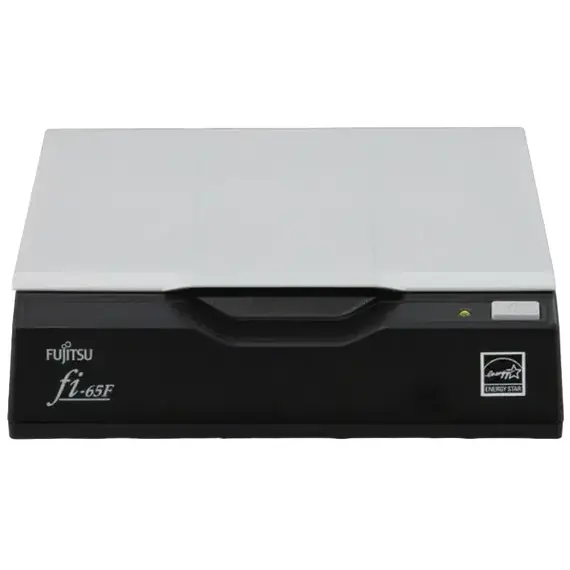 Scanner Tablet Fujitsu fi-65F, A6, Black