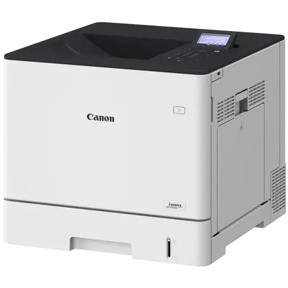 Imprimantă laser Canon i-SENSYS LBP722Cdw, A4, White