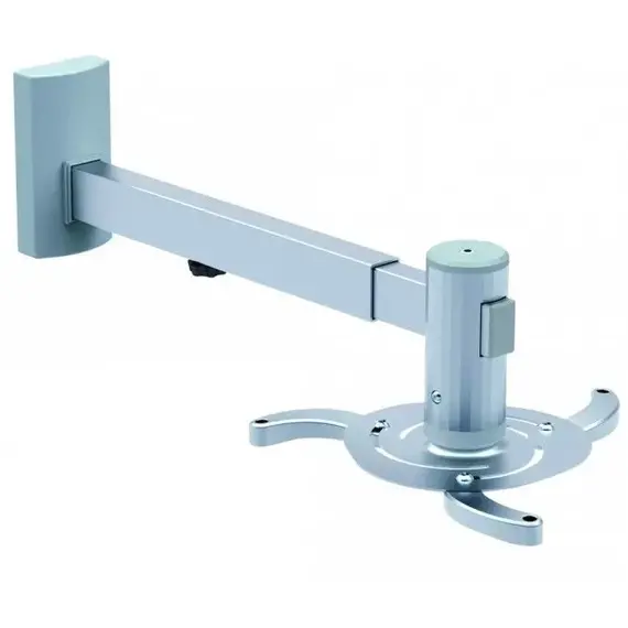 Suport pe perete Reflecta Vesta, Silver