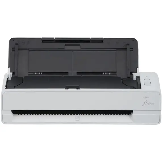 Scaner de documente cu alimentare automată Fujitsu fi-800R, A4, Grey, 5 image