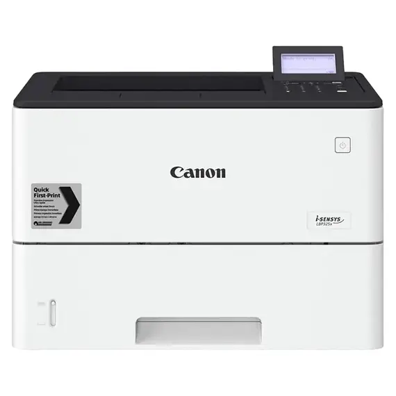 Imprimantă laser Canon Printer i-Sensys LBP325X, A4, Black-White
