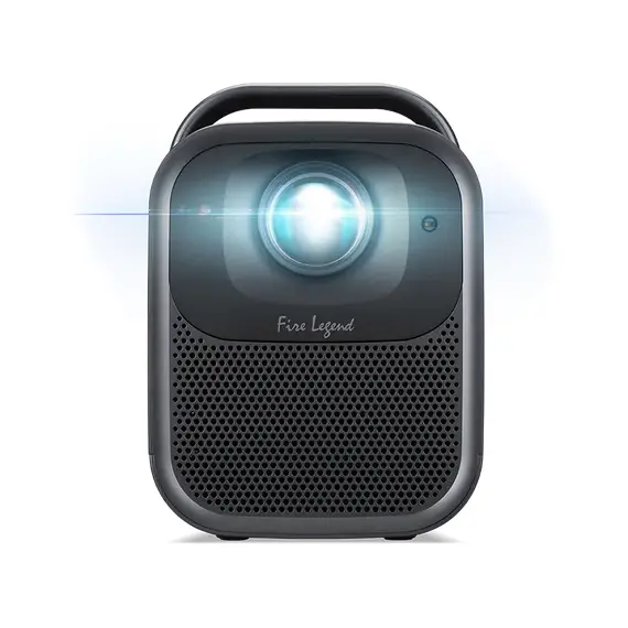 Proiector inteligent Acer QF16ATV, 550ANSI Lumens, FullHD (1920 x 1080), 23 image