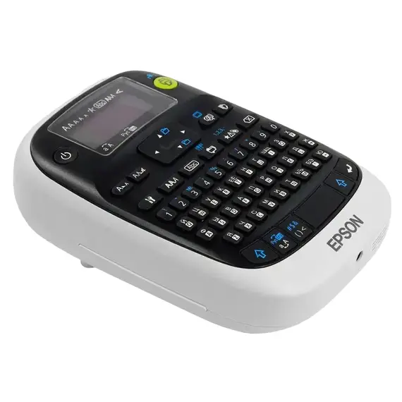 Producător de etichete Epson LW400, White, 4 image