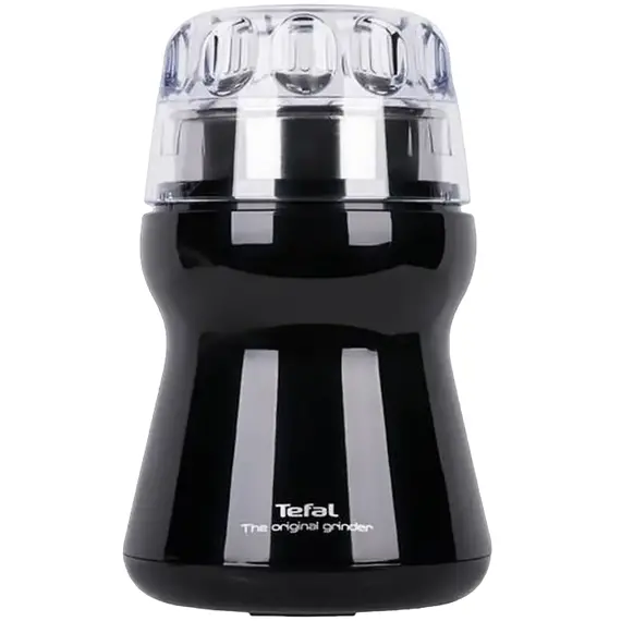 Râșniță de cafea Tefal The Original Graynder, Black