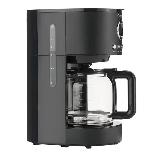 Cafetieră cu picurare Cuisinart DCC780E, 1050W, Black, 4 image