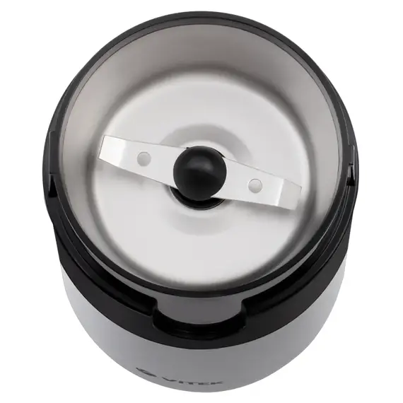 Râșniță de cafea Vitek VT-1540, Silver, 12 image